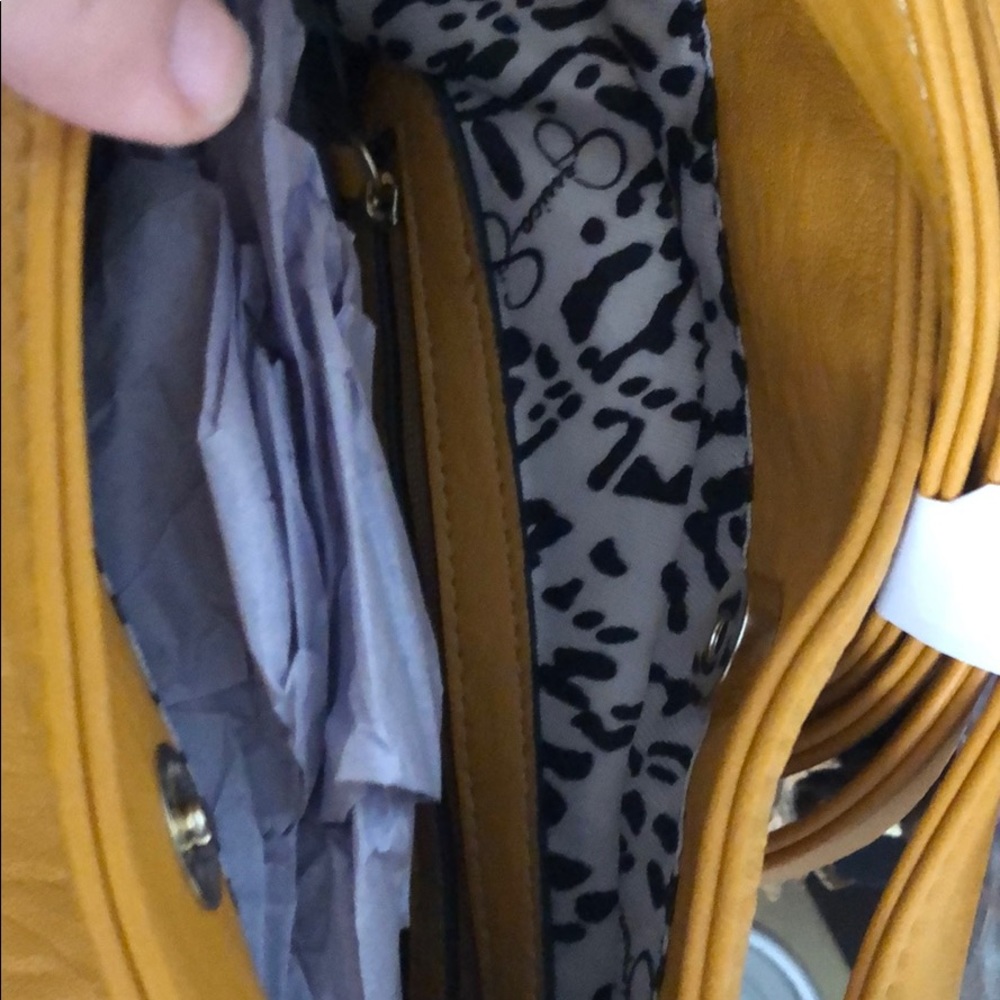 Yellow Handbag - Picture 4 of 4